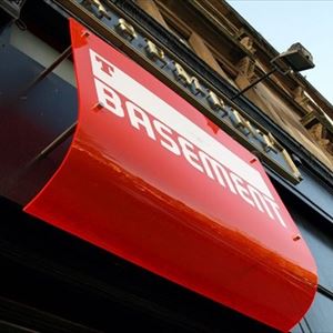Tennent's Comedy Basement - May Show Tennent's Comedy Basement - May Show