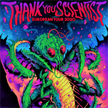 Thank You Scientist - Manchester