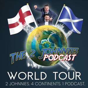 The 2 Johnnies Podcast The 2 Johnnies Podcast