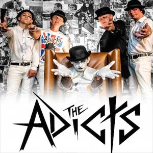 The Adicts The Adicts