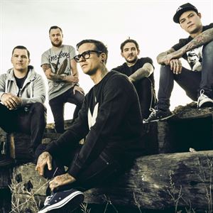 The Amity Affliction The Amity Affliction