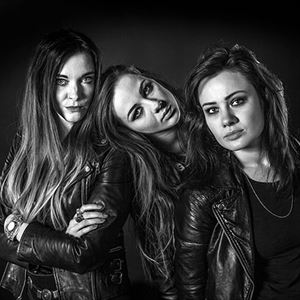 THE AMORETTES THE AMORETTES
