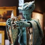 The Art & Antiques Fair Olympia