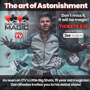The Art Of Astonishment The Art Of Astonishment