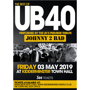 The Best of UB40 (Performed By Johnny2Bad) The Best of UB40 (Performed By Johnny2Bad)