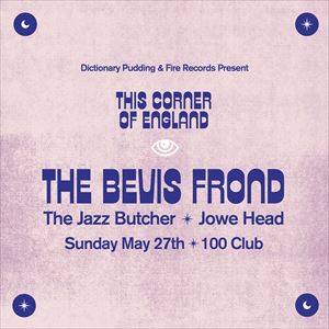 THE BEVIS FROND THE BEVIS FROND