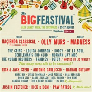 The Big Feastival Tickets 2017 | Show Times & Details | See Tickets