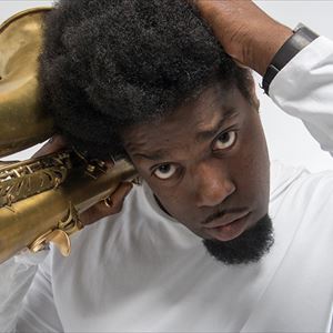 The Black Peril by Soweto Kinch The Black Peril by Soweto Kinch