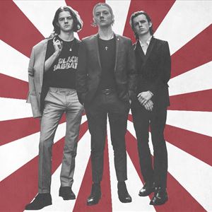 The Blinders The Blinders