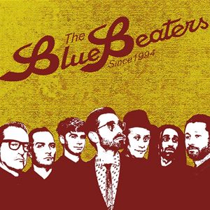 THE BLUEBEATERS THE BLUEBEATERS