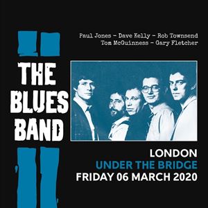 THE BLUES BAND THE BLUES BAND