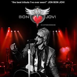 the Bon Jovi experience (Special 2hr set) + Guest the Bon Jovi experience (Special 2hr set) + Guest