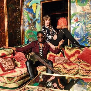 THE BRAND NEW HEAVIES "The Funk is Back" Tour THE BRAND NEW HEAVIES "The Funk is Back" Tour