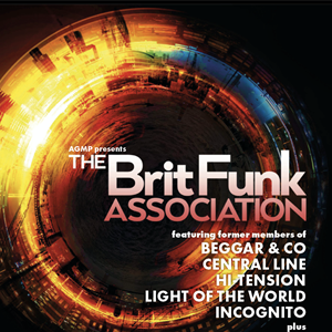 THE BRIT-FUNK ASSOCIATION THE BRIT-FUNK ASSOCIATION