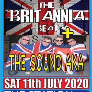 The Britannia Beat & The Sound AKA The Britannia Beat & The Sound AKA
