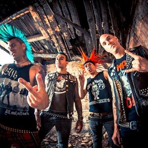 The Casualties The Casualties