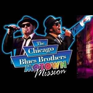 The Chicago Blues Brothers - Motown Mission The Chicago Blues Brothers - Motown Mission