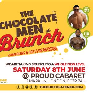 The Chocolate Men Brunch The Chocolate Men Brunch