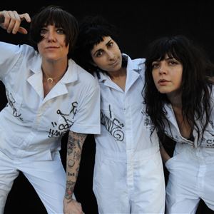 The Coathangers The Coathangers