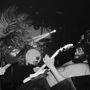 The Cosmic Dead + Ecstatic Vision The Cosmic Dead + Ecstatic Vision