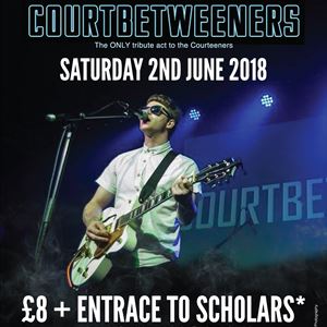 THE COURTBETWEENERS plus GUESTS. THE COURTBETWEENERS plus GUESTS.