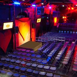 The Covent Garden Comedy Club @ Heaven The Covent Garden Comedy Club @ Heaven