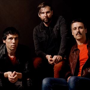 The Cribs