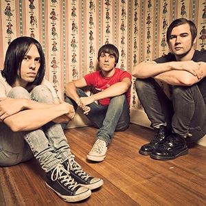 The Cribs The Empire Tickets The Cribs At The Empire