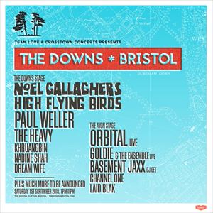 The Downs Festival 2018 The Downs Festival 2018