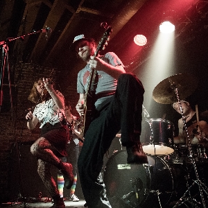THE DREADNOUGHTS