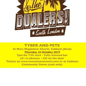 The DUALERS DUO The DUALERS DUO