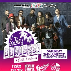 The Dualers,From The Jam Live in Chelmsford The Dualers,From The Jam Live in Chelmsford