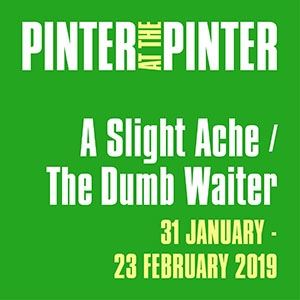 The Dumb Waiter / A Slight Ache The Dumb Waiter / A Slight Ache