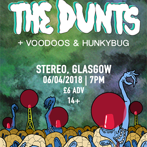 The Dunts The Dunts