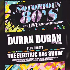 The Duran Duran Experience The Duran Duran Experience
