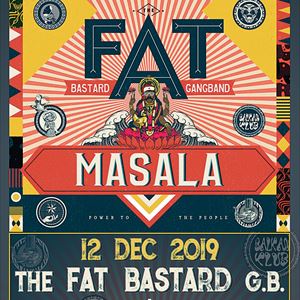 The FAT BASTARD G.B au KAO The FAT BASTARD G.B au KAO