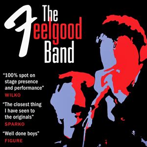 The Feelgood Band The Feelgood Band