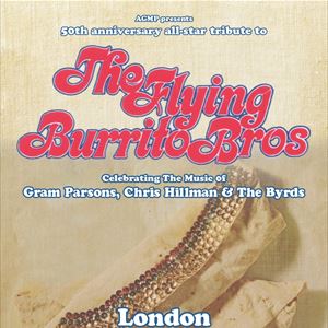 THE FLYING BURRITO BROTHERS THE FLYING BURRITO BROTHERS