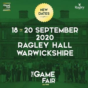 The Game Fair: Three Day Admission The Game Fair: Three Day Admission