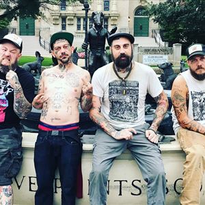 The Goddamn Gallows and Gallows Bound The Goddamn Gallows and Gallows Bound