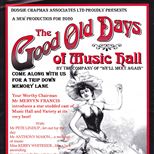 The Good Old Days of Music Hall