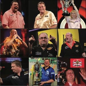 The Grand Masters of Darts 2018 The Grand Masters of Darts 2018
