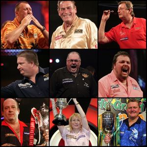 The Grand Masters of Darts 2018 The Grand Masters of Darts 2018