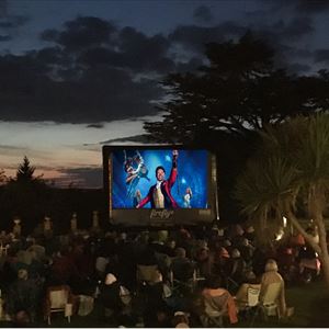 The Greatest Showman at Crabwall Manor Hotel The Greatest Showman at Crabwall Manor Hotel