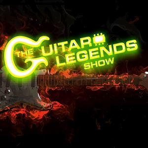 The Guitar Legends Show The Guitar Legends Show