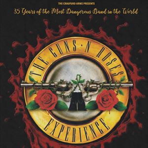 The Guns N’ Roses Experience UK