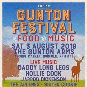 The Gunton Festival Of Food + Music 2019 The Gunton Festival Of Food + Music 2019