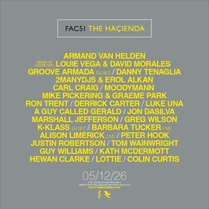 The Hacienda, Manchester