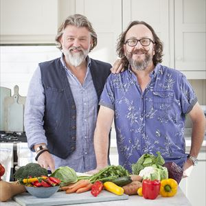 An Evening With The Hairy Bikers An Evening With The Hairy Bikers