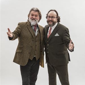 The Hairy Bikers